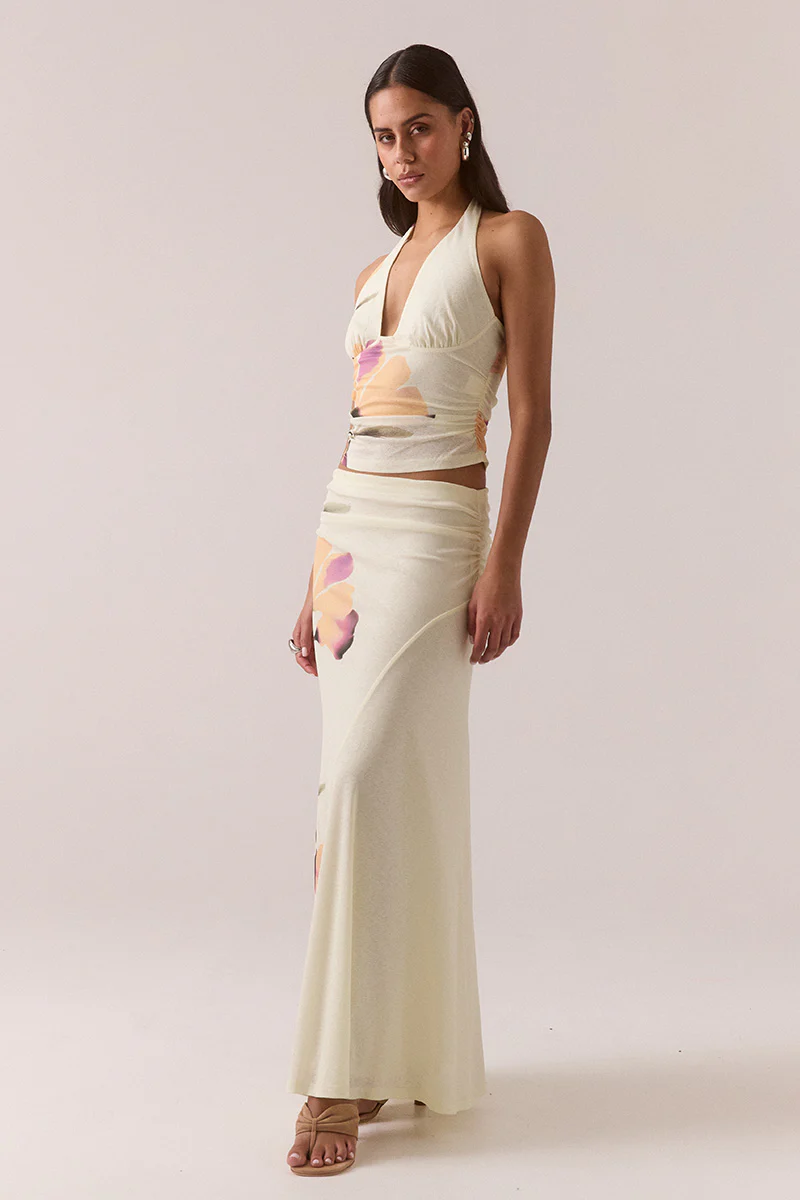 AKANNI TOP - GOLDEN - Image 3