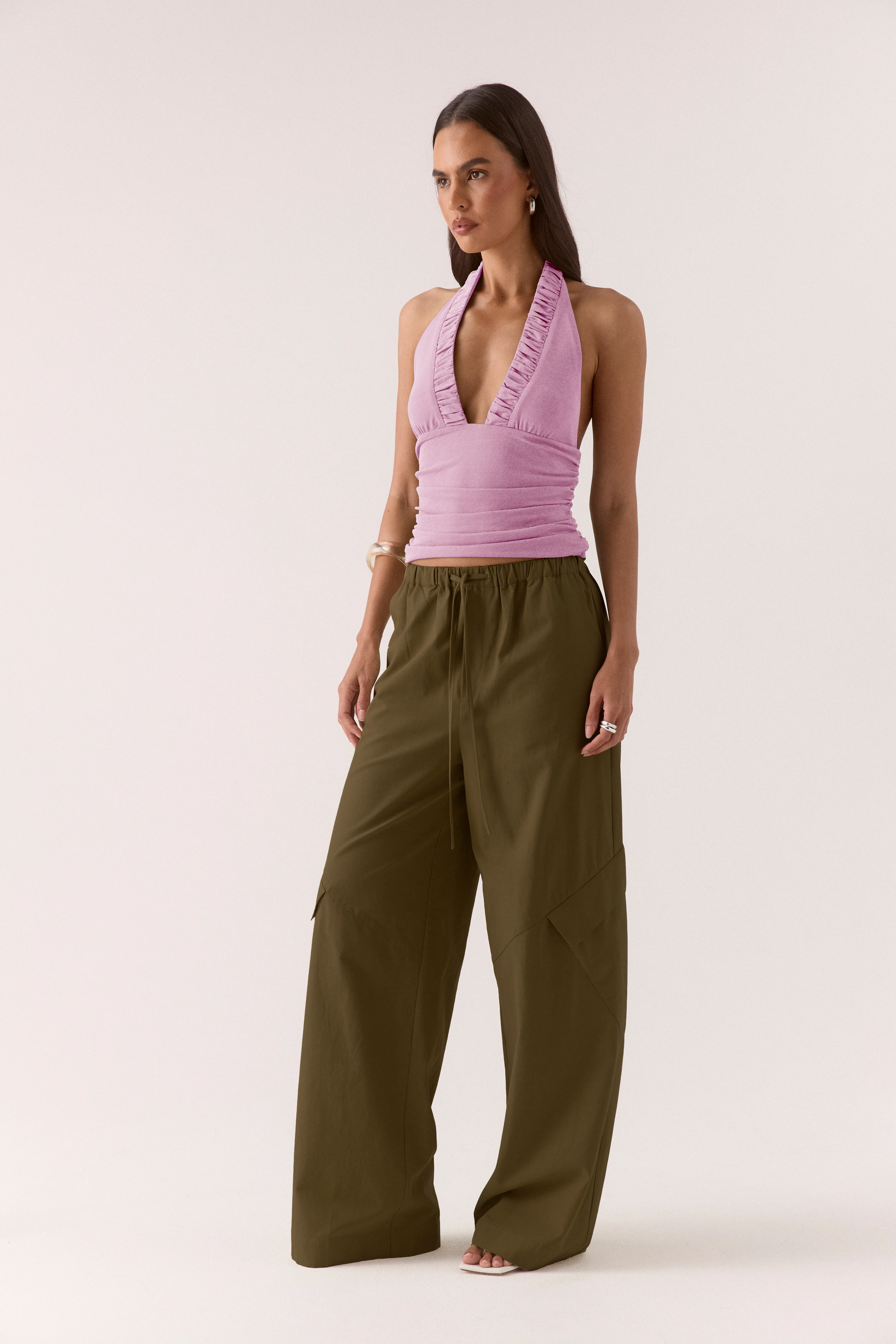 ALORA TOP - ORCHID - Image 3