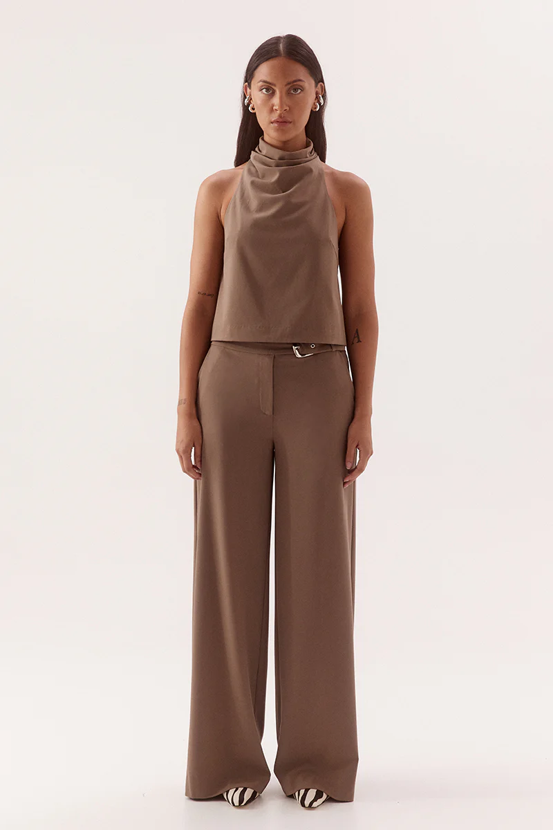 AMOREY PANT - DUNE