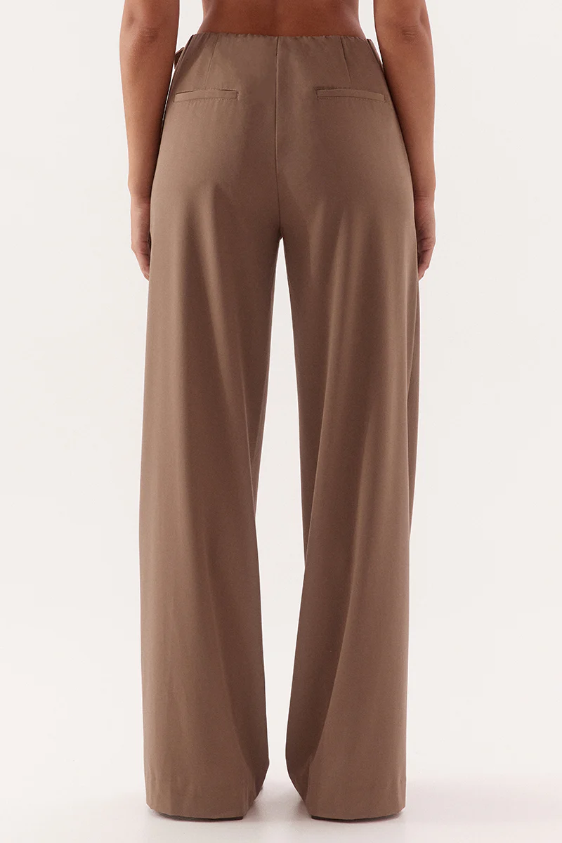 AMOREY PANT - DUNE - Image 4