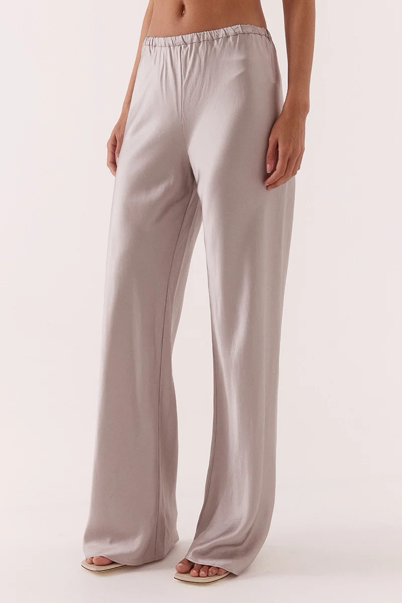 BLAKE BIAS PANT - SILVER - Image 3