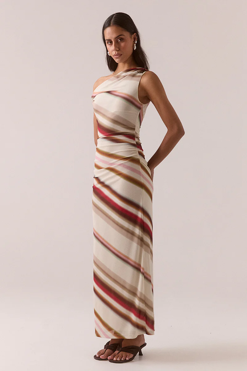 CYRUS DRESS - LATTE - Image 3