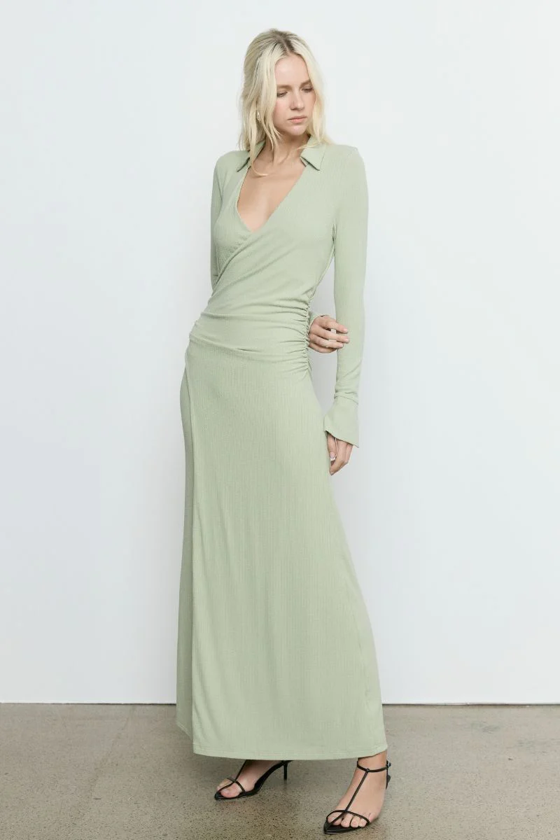EMILE DRESS - MARTINI - Image 3