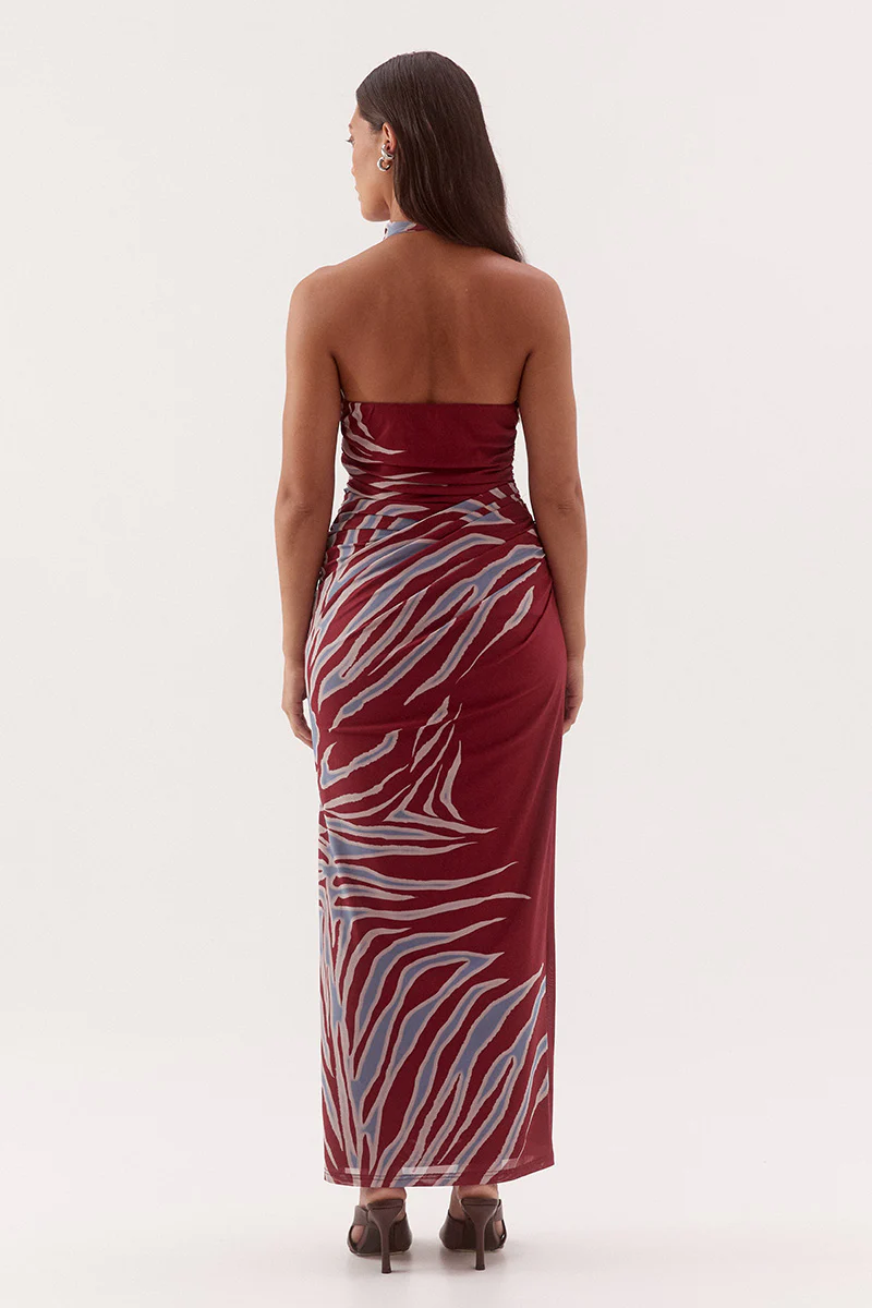 IVELLE DRESS - KIRCH - Image 4