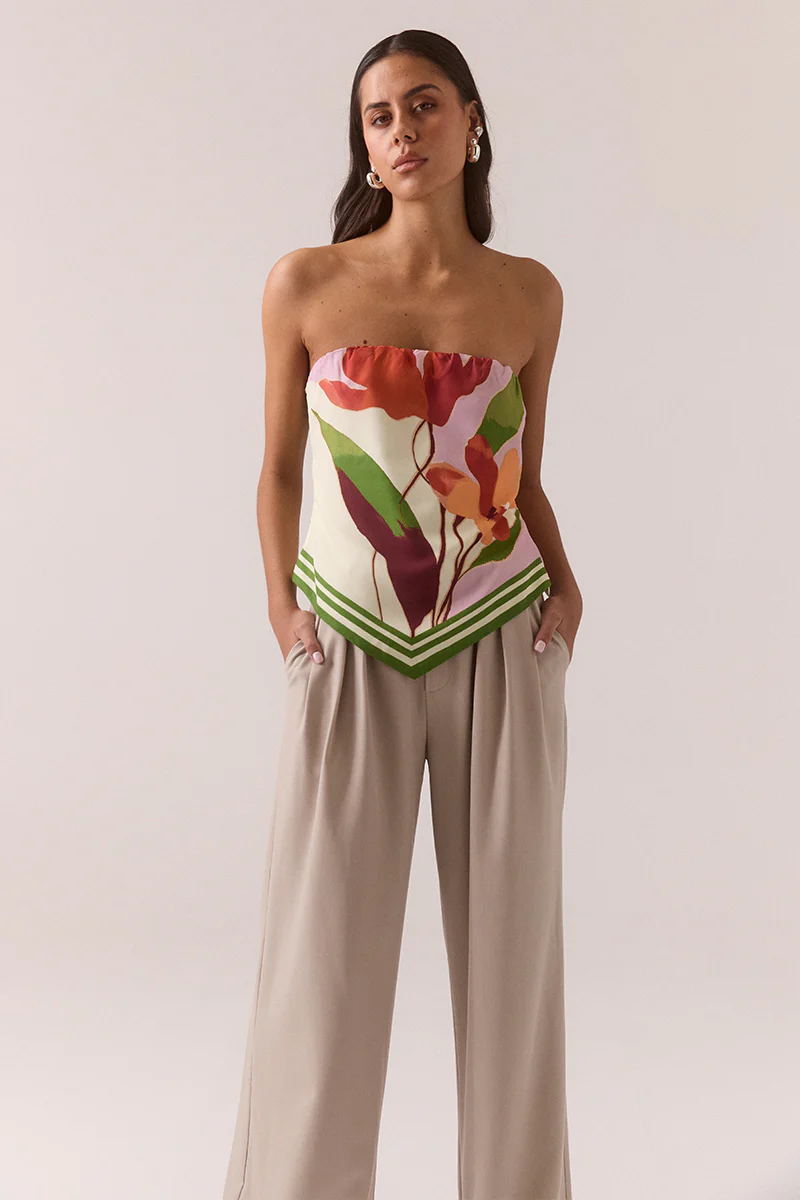 KALEA TOP - BOTANIC - Image 2