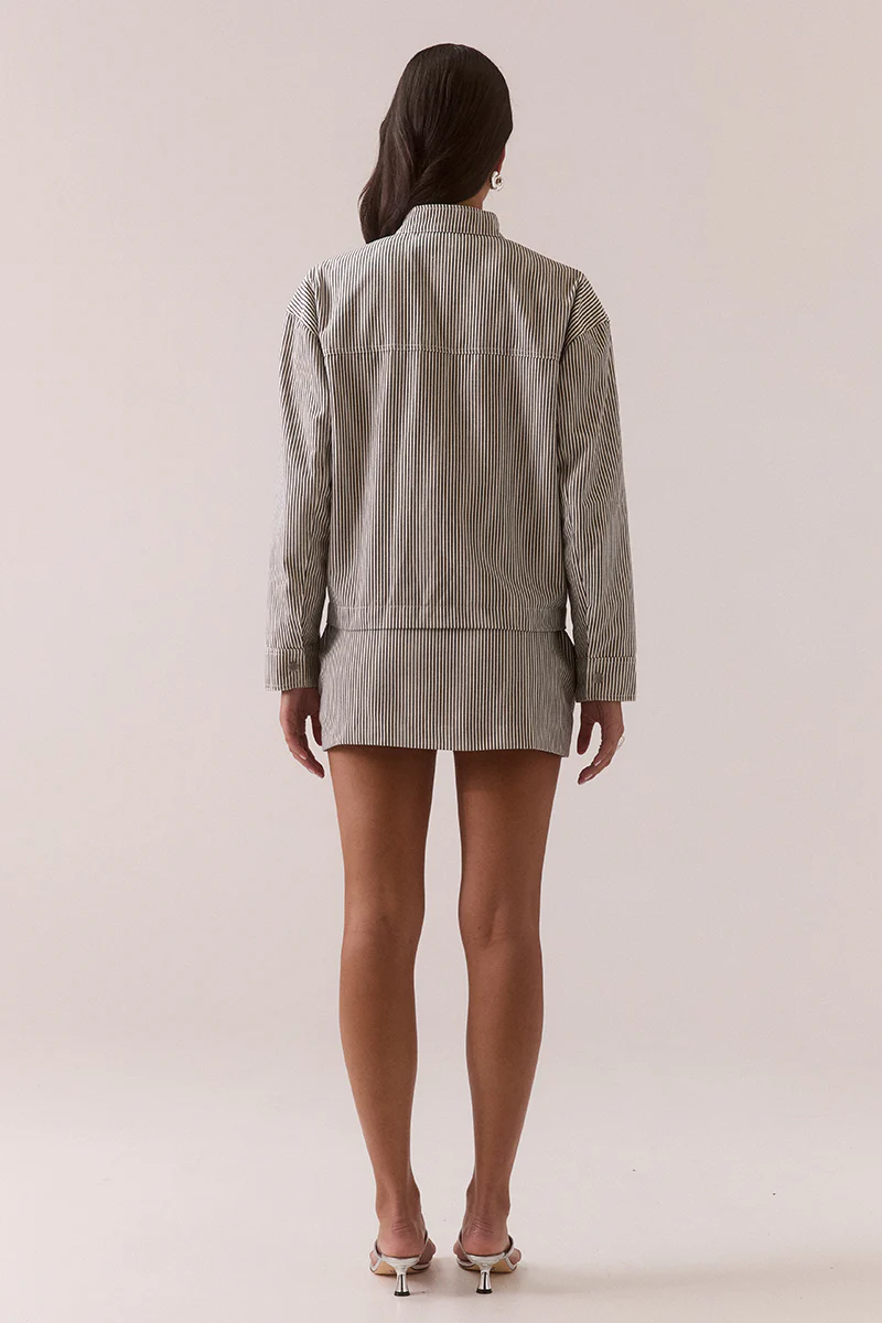 MAVEN JACKET - INK - Image 3