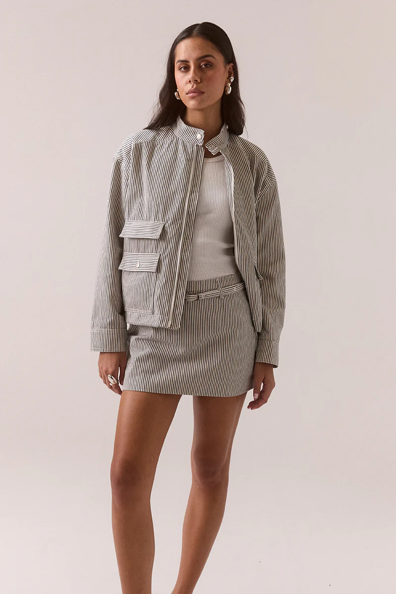 MAVEN JACKET - INK - Image 4