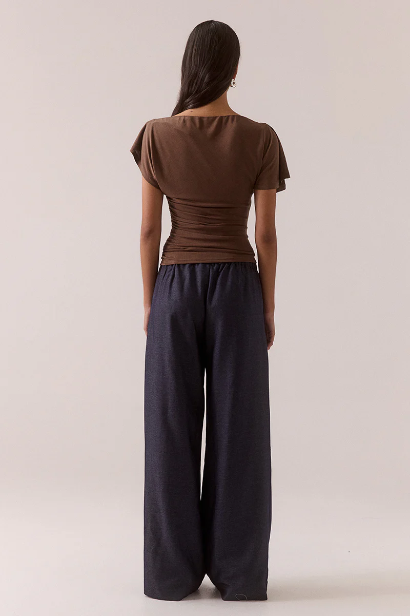 MIRO TOP - BROWNIE - Image 4