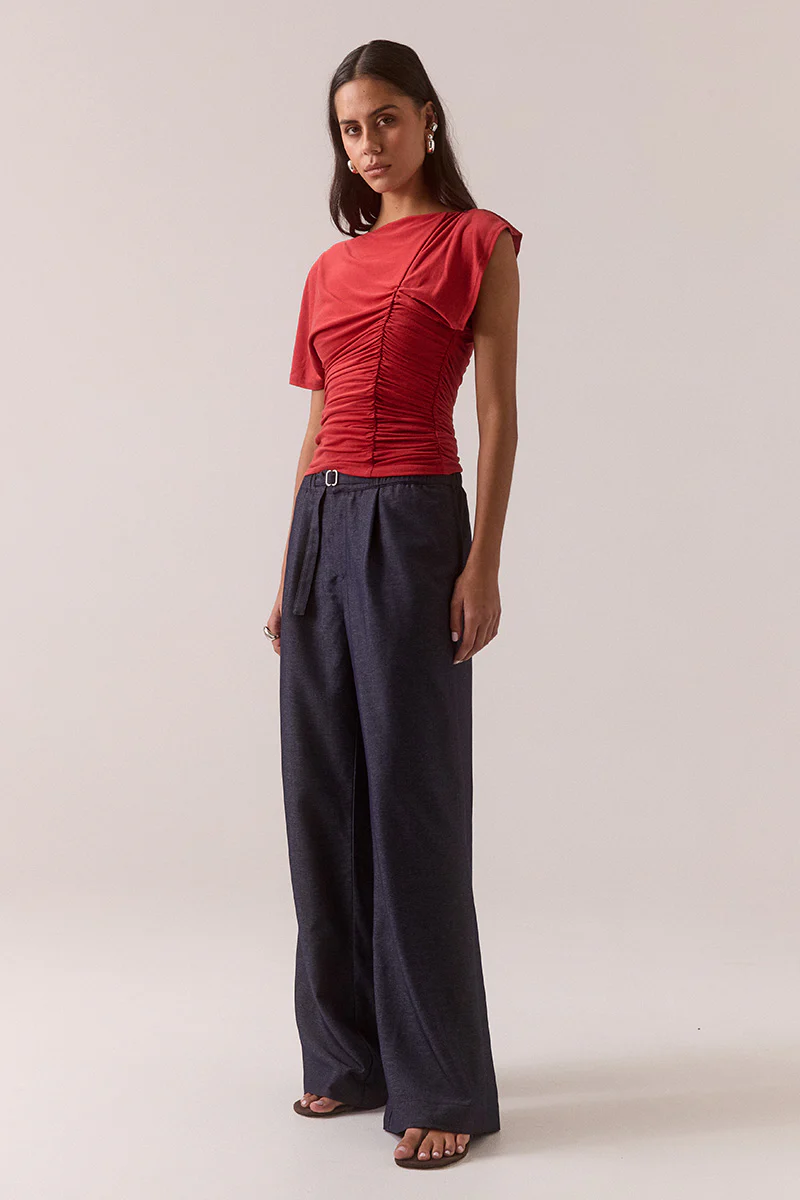 MIRO TOP - ROUGE - Image 3