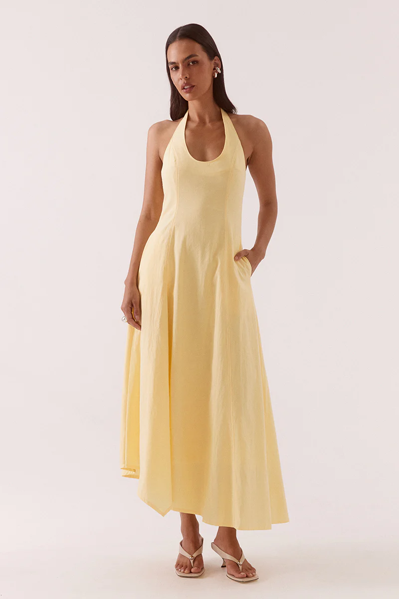 REANI DRESS - PRIMROSE - Image 2