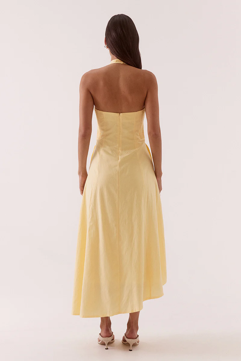 REANI DRESS - PRIMROSE - Image 4