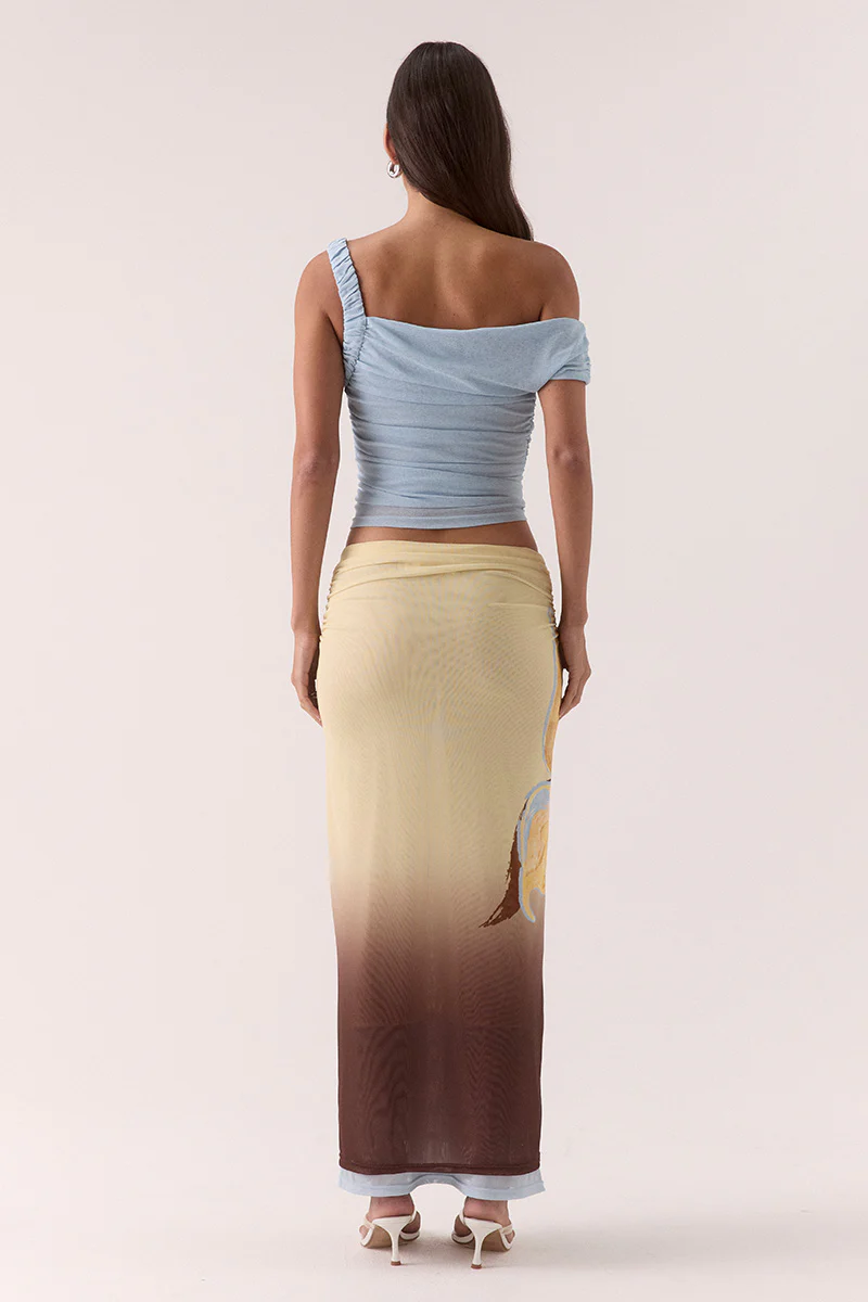 RUA ASYM TOP - SKY - Image 4