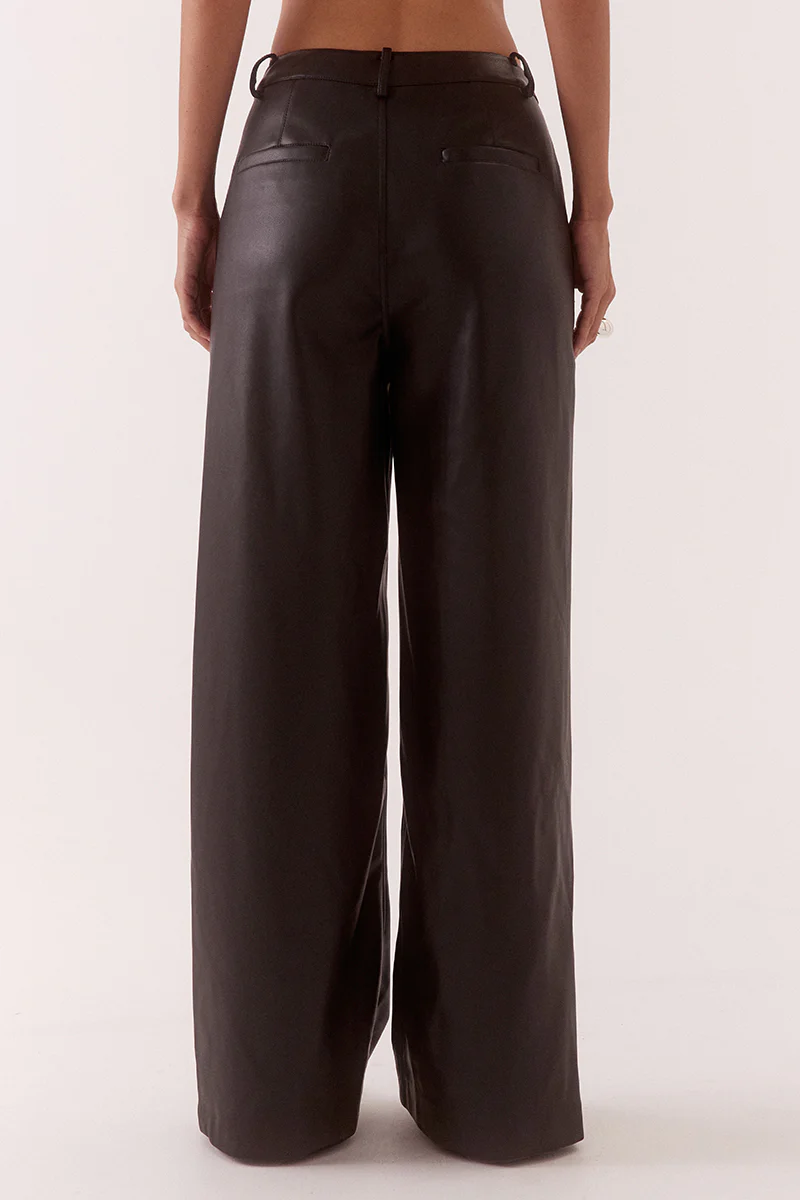 VICE PANT - BLACK - Image 4
